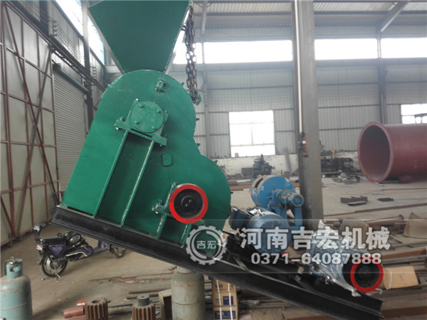 鵝卵石破碎機友情提示：做好自己就好！