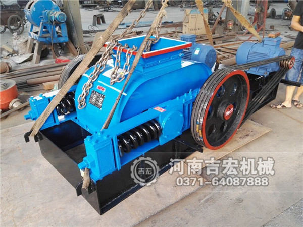 雙齒輥破碎機有哪些需要改進的地方？