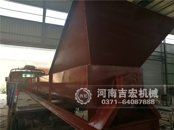 洗石機實現(xiàn)環(huán)保達標有什么妙招？