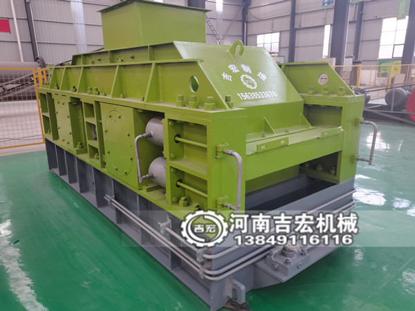 頁巖破碎用什么設(shè)備好,多少錢一臺？
