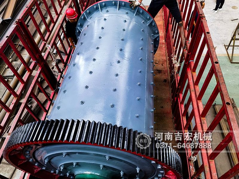 球磨機憑什么稱霸礦石研磨領域？這些理由太硬核！