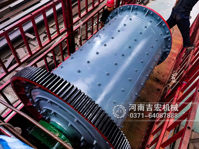 石英砂研磨專家！高鋁陶瓷球磨機(jī)無(wú)鐵污染,純度更高更耐用！