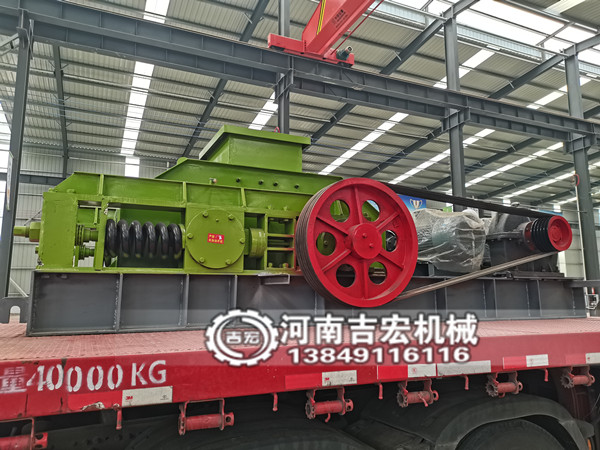 揭秘：雙齒輥破碎機(jī)如何“啃動(dòng)”高硬度煤矸石,且過粉率極低？