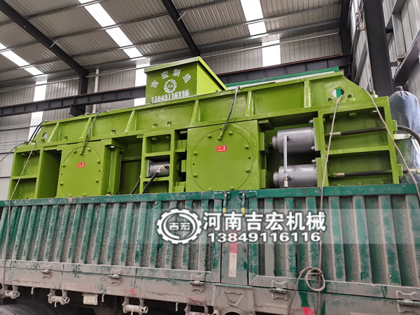 硅錳合金雙齒輥破碎機(jī)：專為脆硬合金設(shè)計(jì)的均勻破碎解決方案！